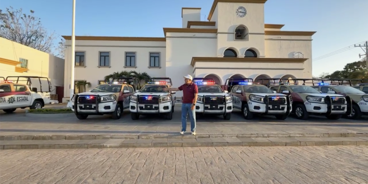 Altamira «cede» patrullas al Estado mientras la ciudad clama por servicios básicos